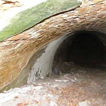 Warehouse of Glūkas Artillery Training Ground