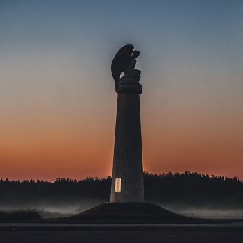 Sculpture "Angel“