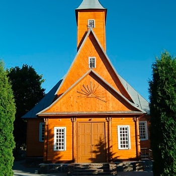 Varėna Church of St. Michael the Archangel
