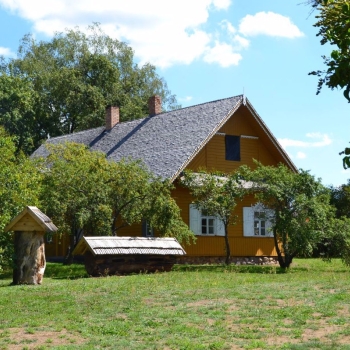 Marcinkonys Ethnographic Homestead