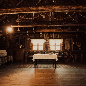 Marcinkonys Ethnographic Homestead