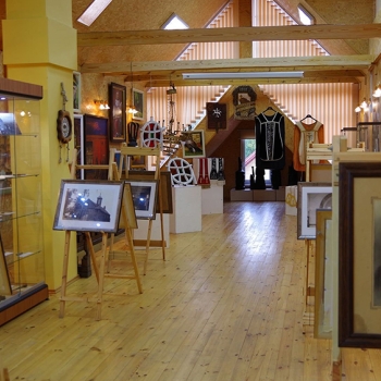 Perloja History Museum