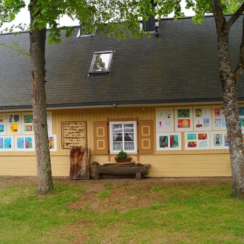 Writer Martynas Vainilaitis’s Homestead & Museum