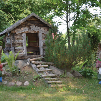 Writer Martynas Vainilaitis’s Homestead & Museum