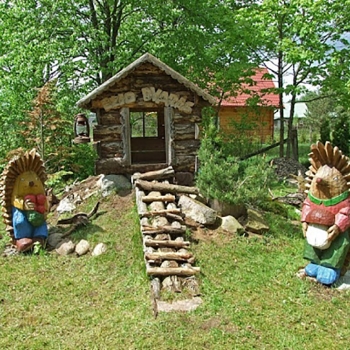 Writer Martynas Vainilaitis’s Homestead & Museum