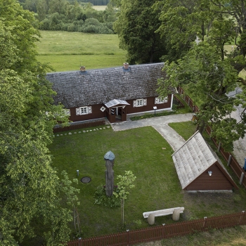 Vincas Krėvė-Mickevičius's Memorial Museum