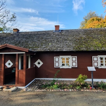 Vincas Krėvė-Mickevičius's Memorial Museum