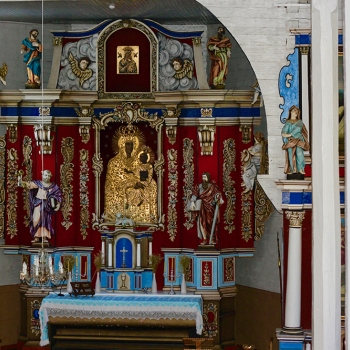 Dubičiai Church of the Sacred Heart of Jesus
