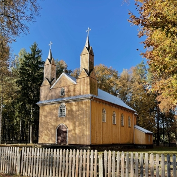 Kabeliai Church of the Assumption of the Blessed Virgin Mary