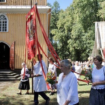 Kabeliai Church of the Assumption of the Blessed Virgin Mary