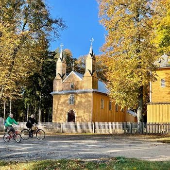 Kabeliai Church of the Assumption of the Blessed Virgin Mary