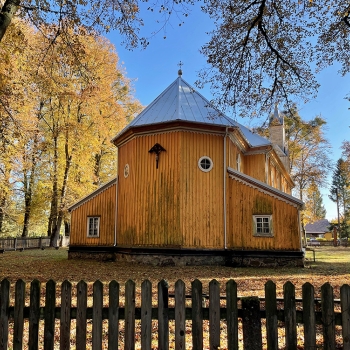Kabeliai Church of the Assumption of the Blessed Virgin Mary
