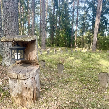 World War I Cemeteries of German Empire and Russian Empire Soldiers