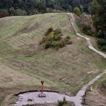 Liškiava Hillfort