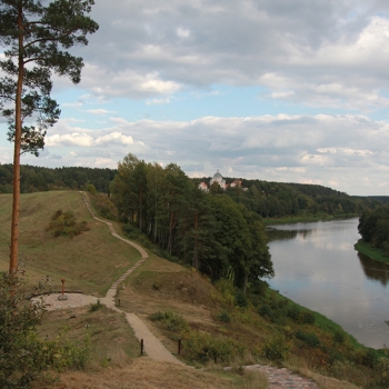 Liškiava Hillfort