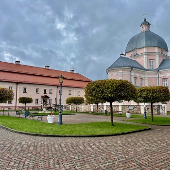 Liškiavos Švč. Trejybės bažnyčios ir dominikonų vienuolyno ansamblis