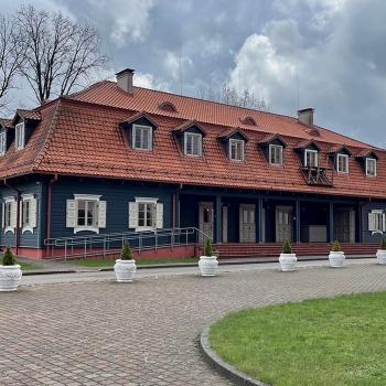 Liškiavos Švč. Trejybės bažnyčios ir dominikonų vienuolyno ansamblis