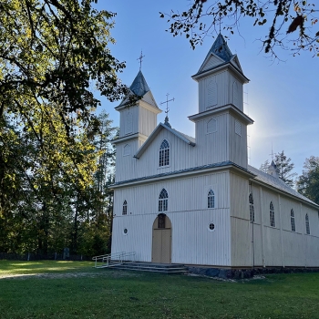 Rudnia Church of the Blessed Virgin Mary, Our Perpetual Help