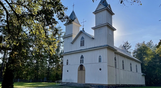Rudnia Church of the Blessed Virgin Mary, Our Perpetual Help