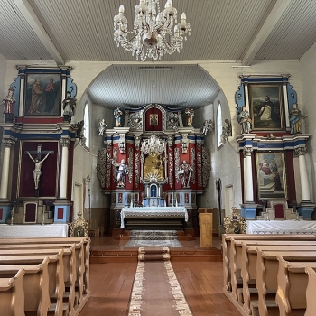 Rudnia Church of the Blessed Virgin Mary, Our Perpetual Help