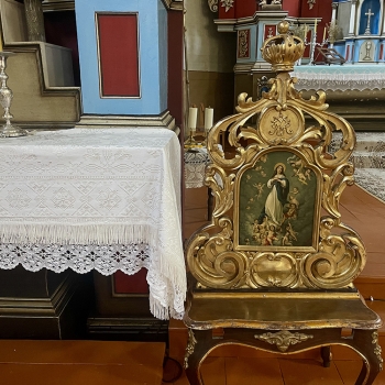 Rudnia Church of the Blessed Virgin Mary, Our Perpetual Help