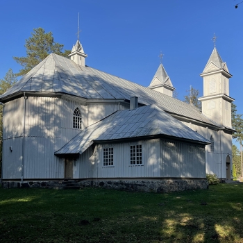Rudnia Church of the Blessed Virgin Mary, Our Perpetual Help