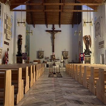Senoji Varėna Church of St. Michael the Archangel 