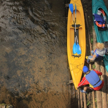 Dzūkija Kayaks 