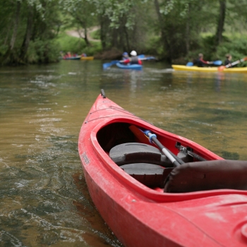 Dzūkija Kayaks 