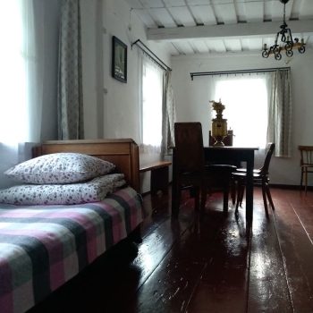 Gertrūda's cottage house