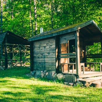 "Juostandis" camping
