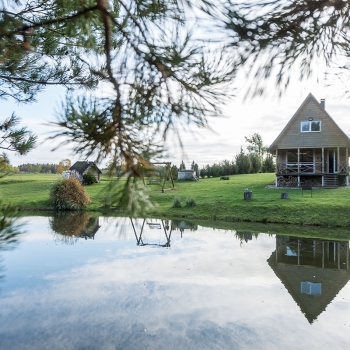 Miguičionys homestead