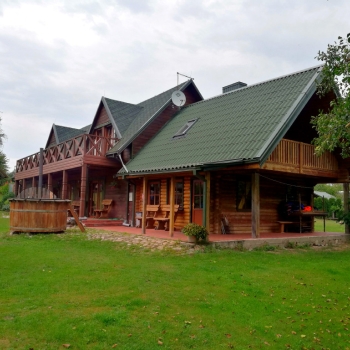 Pamerkiai homestead