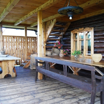 Homestead "Pas Rūtą“ 