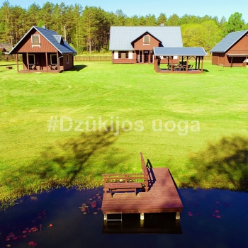 Homestead "Dzūkijos Uoga“