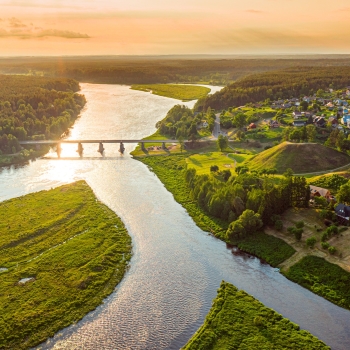 Merkinė (Photo © Merkinės fabrikas)