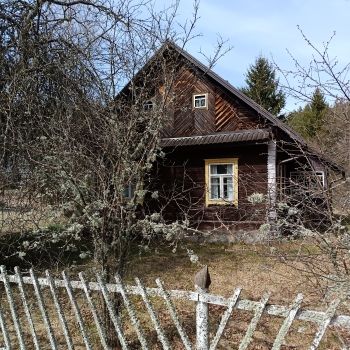 Gražina Didelytė’s Homestead & Gallery “Andeinė”