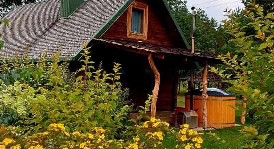 Homestead "Šilas“