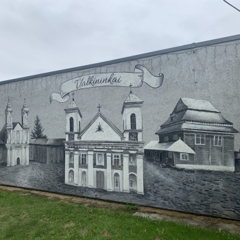 Valkininkų bendruomenės namai