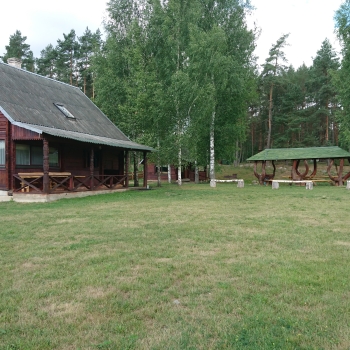 Campground "Prie Merkio“