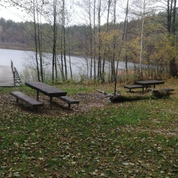 Ešerinis campground