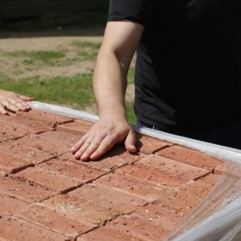 Brickyard of Grand Duchy of Lithuania