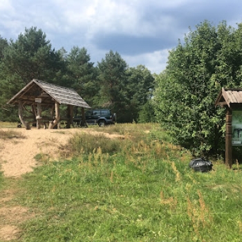 Mančiagirė campground