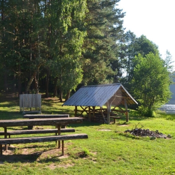 Pakelinis campground