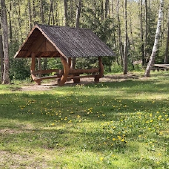 Puvočiai campground