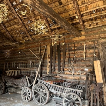 Marcinkonys Ethnographic Homestead