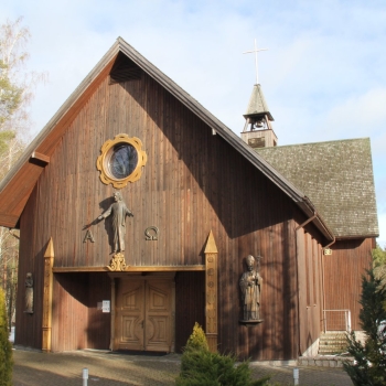 Chapel of Divine Mercy of the Full Houses Community