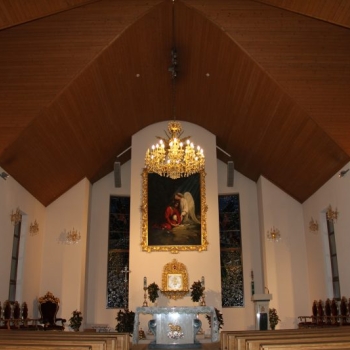 Chapel of Divine Mercy of the Full Houses Community