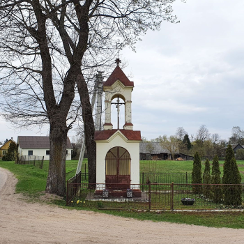 Dargužiai Chapel 