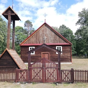 Akmuo Church Complex of the Crucified Jesus